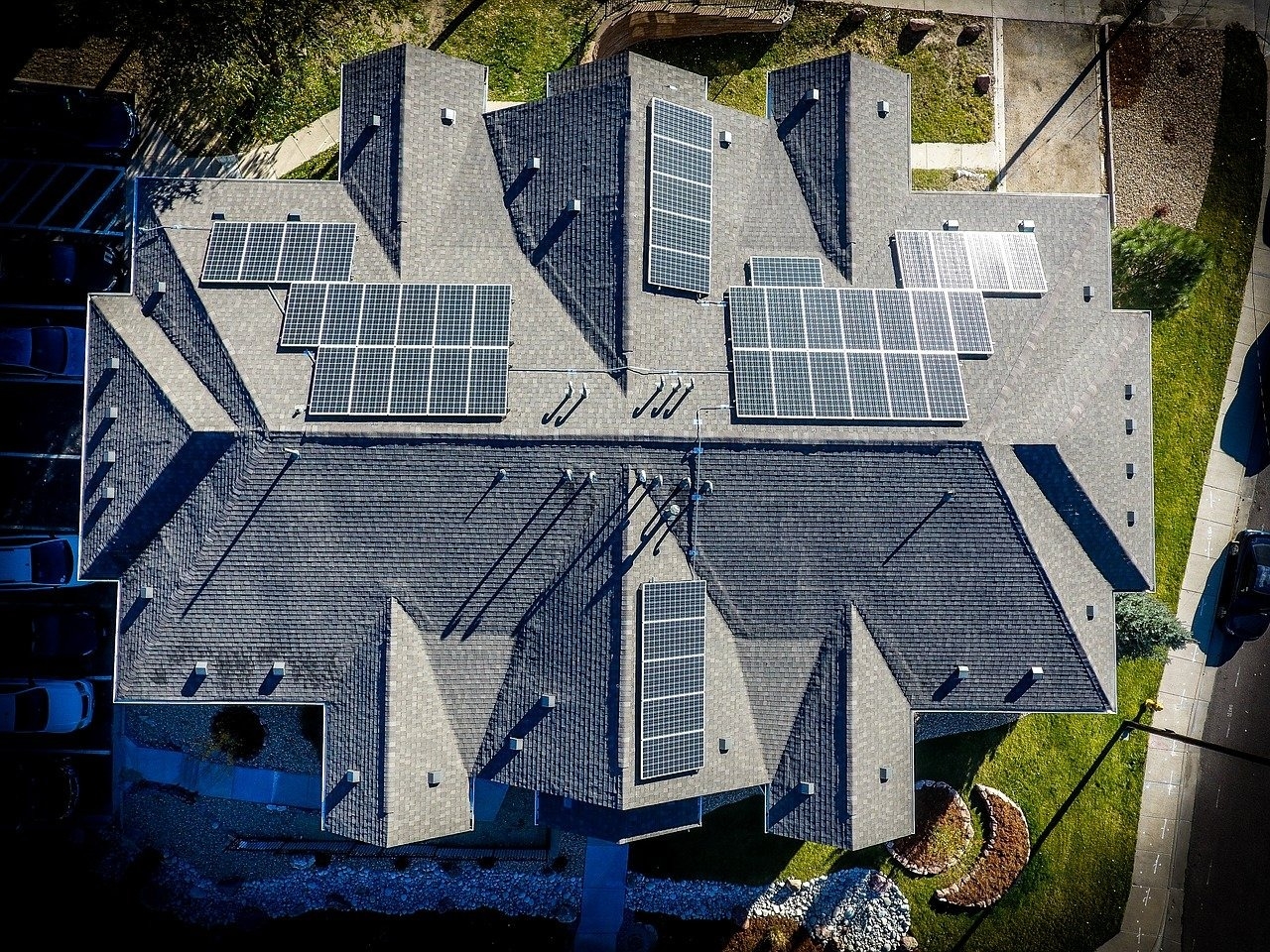 
    Residential solar: what it looks like